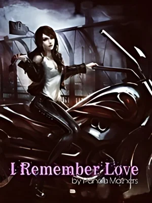 I Remember Love cover