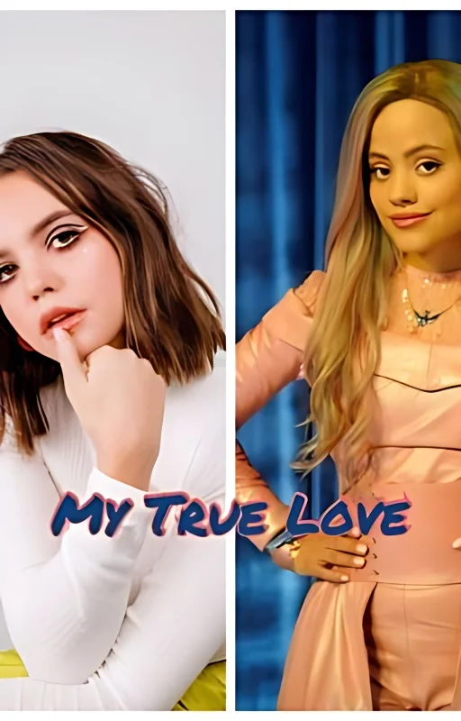 MY TRUE LOVE (AUDREY BEAUTY) cover