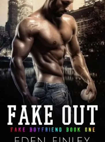 Fake Out (Fake Boyfriend Book 1) cover