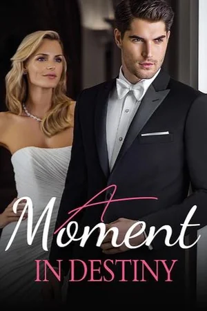 A Moment in Destiny cover