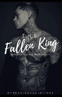 The Fallen King | ✓ cover