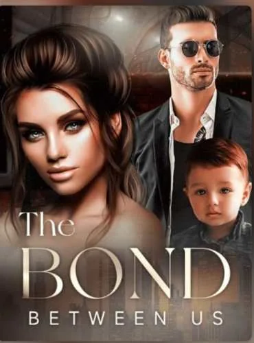 The Bound Between Us cover