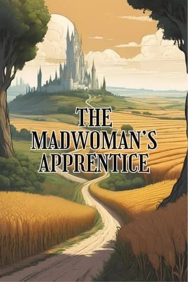 The Madwoman's Apprentice cover