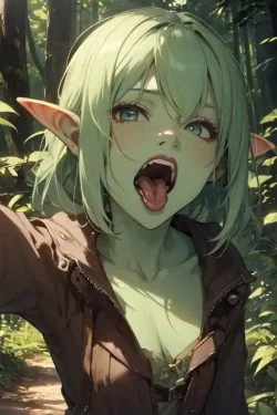 Husband of the Goblin Tribe cover