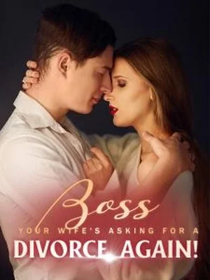 Boss, Your Wife’s Asking for A Divorce, Again cover