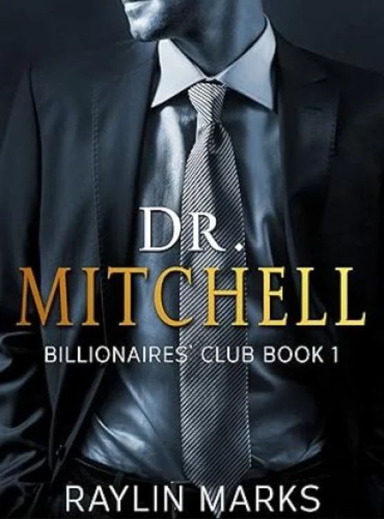 Dr. Mitchell: Billionaires’ Club Book 1 (Billionaires’ Club Series) cover