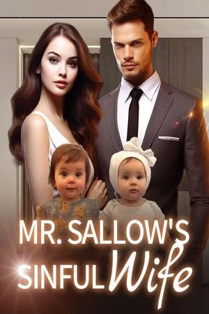 Mr. Sallow's Sinful Wife by Maisie Chasey cover