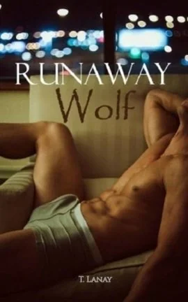 Runaway Wolf (Blue Moon Series) (Book 3) cover