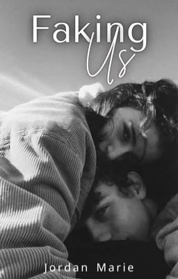 Faking Us ✔️ cover