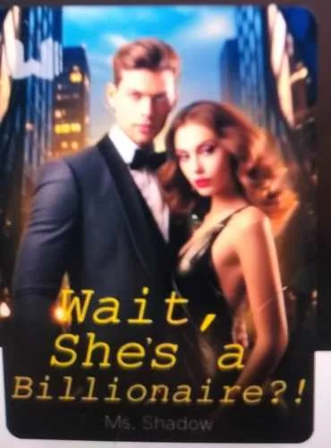 Wait, She’s a Billionaire ( Sheena Lawson ) cover