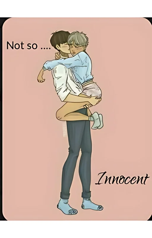 Not so Innocent cover