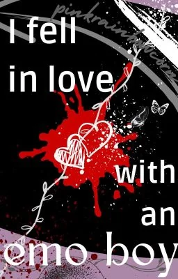 [BoyxBoy] ✓ I Fell In Love With An Emo Boy cover