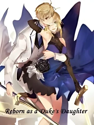 Reborn as a Duke's Daughter cover