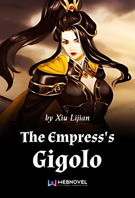 The Empress's Gigolo cover