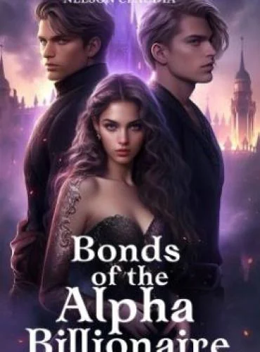 Bonds of the Alpha Billionaire by Neldia cover