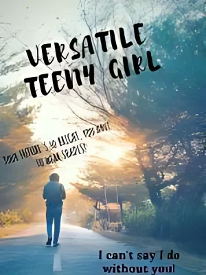 Versatile teeny girl cover