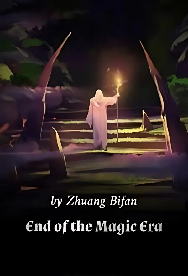 End of the Magic Era cover