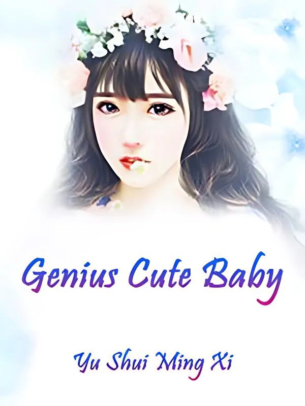 Genius Cute Baby cover