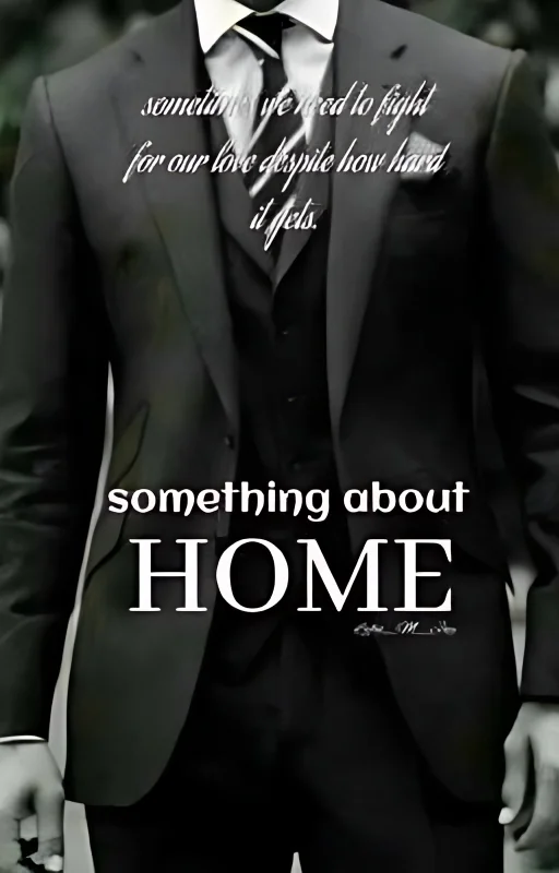 HOME. cover