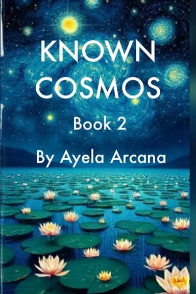 Pathless Paths (Known Cosmos #2) cover