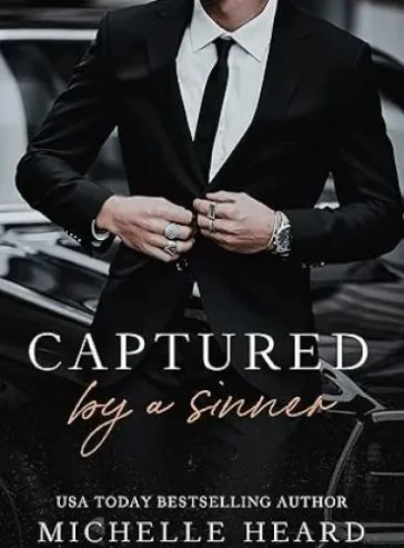 Captured By A Sinner (The Sinners Series) cover