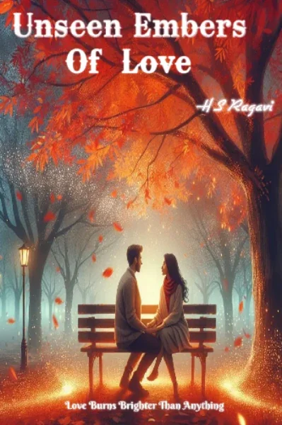 Unseen Embers Of Love cover