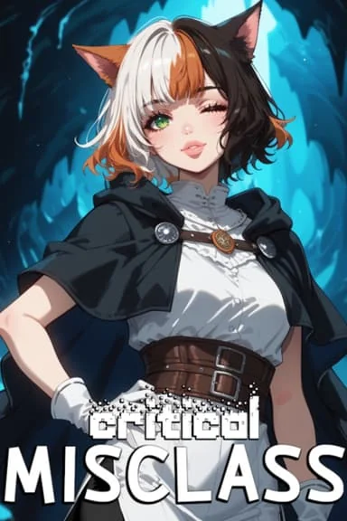 Critical Misclass cover