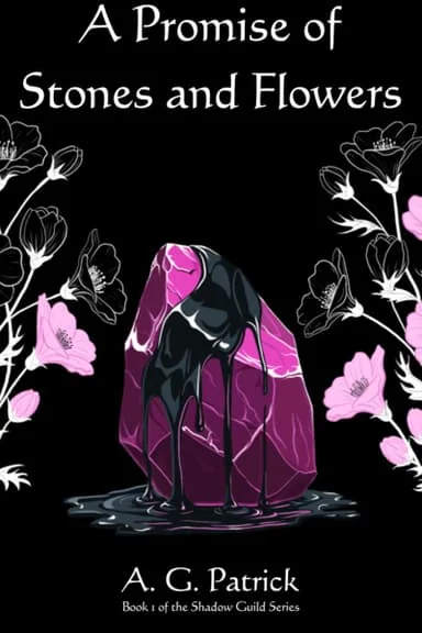 A Promise of Stones and Flowers cover