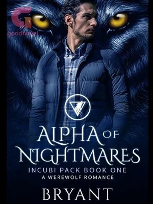 Alpha of Nightmares cover