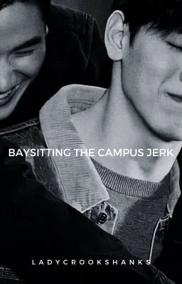 Babysitting the Campus Jerk (On Hiatus) cover