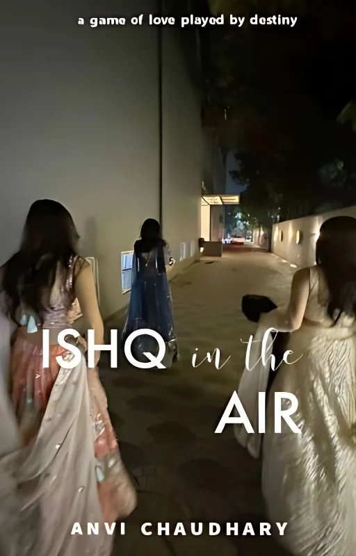 ISHQ IN THE AIR cover