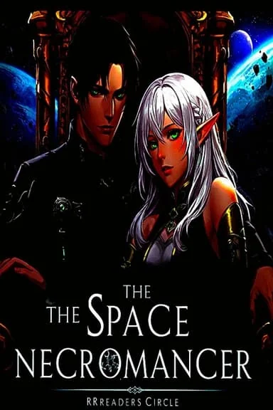 The space necromancer cover
