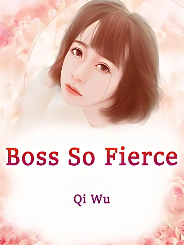 Boss So Fierce cover