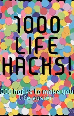1000 Life Hacks cover