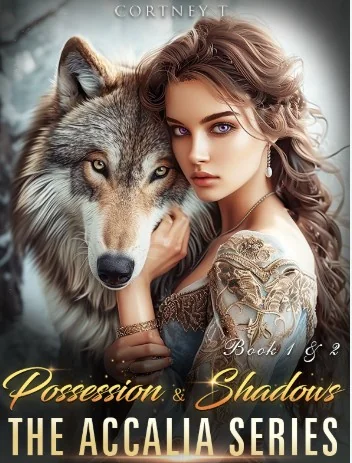 Possession Shadows - The Accalia Series Book 1, 2 cover
