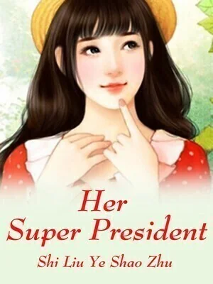 Her Super CEO cover