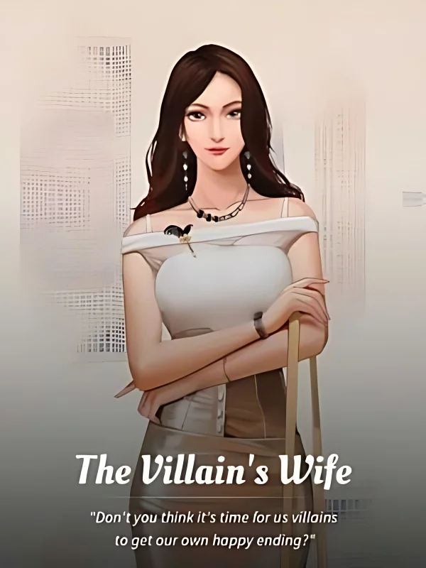 The Villain's Wife cover