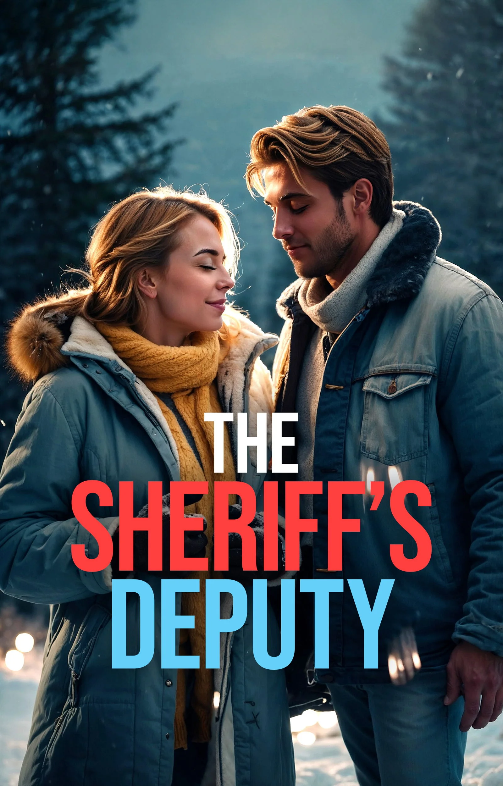 The Sheriff's Deputy cover