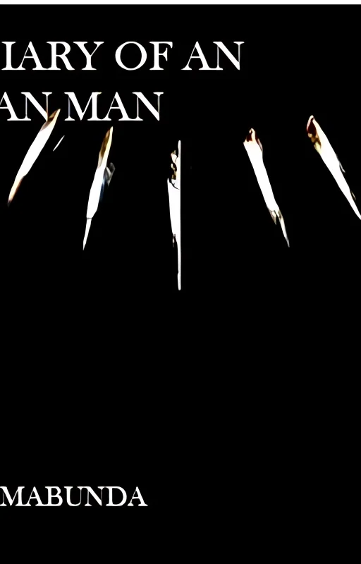 The diary of an African man cover