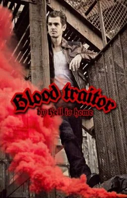 Blood Traitor//Derek Hale cover