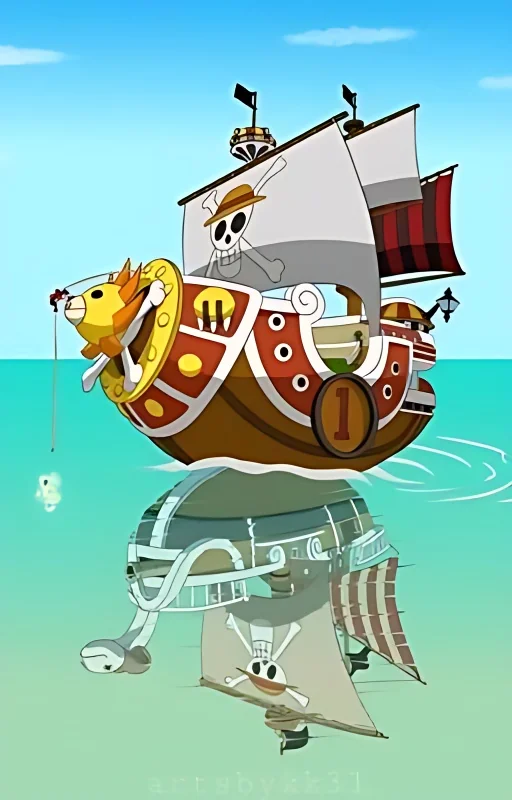 One piece: Adventure of Duo Demonic Brothers cover