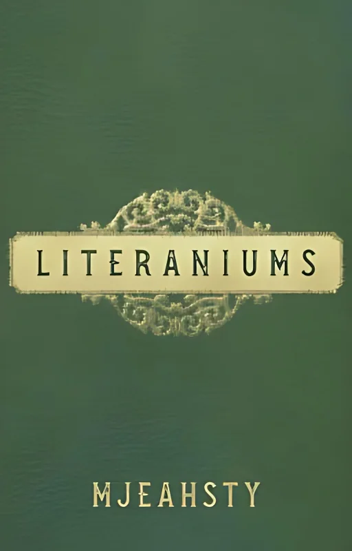 LITERANIUMS cover
