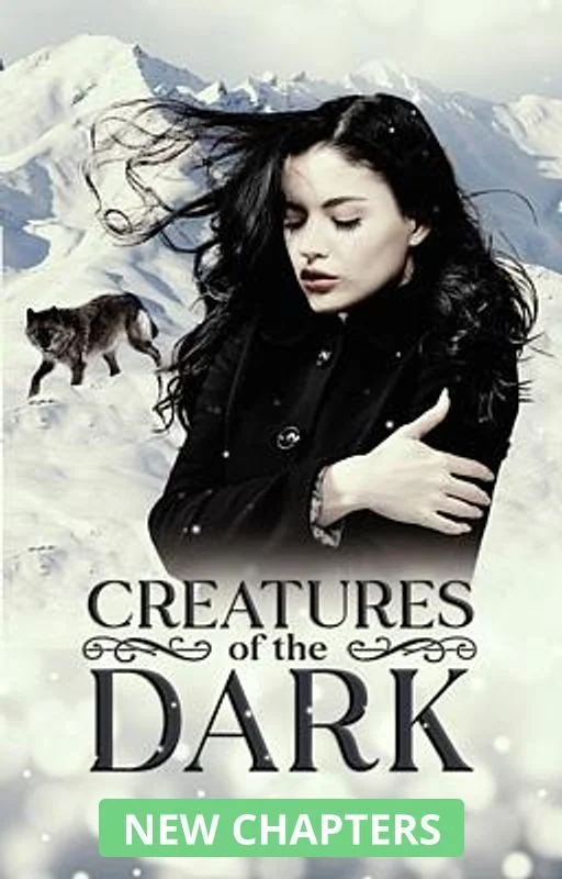 Creatures of the Dark Series cover