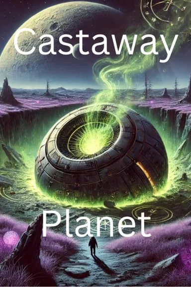 Castaway Planet cover