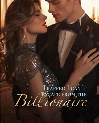 Trapped I can't escape from the Billionaire cover