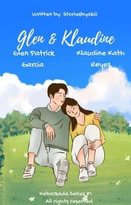Glen & Klaudine (Kabarkada Series #1) cover