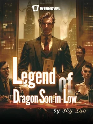 Legend of Dragon Son-in-law cover