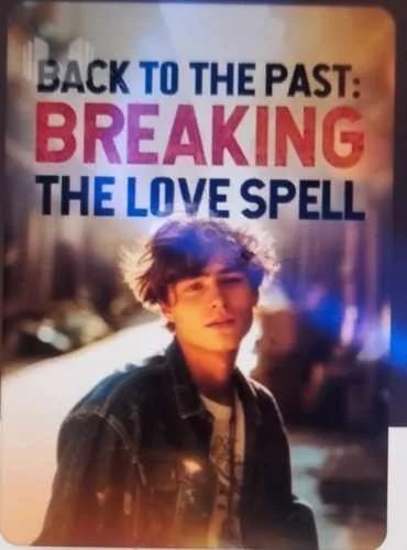Back to the Past: Breaking the Love Spell cover