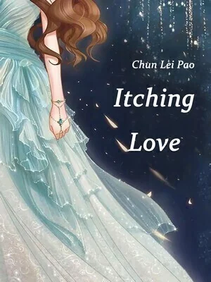 Itching Love cover
