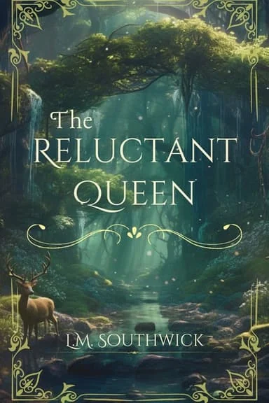 The Reluctant Queen cover